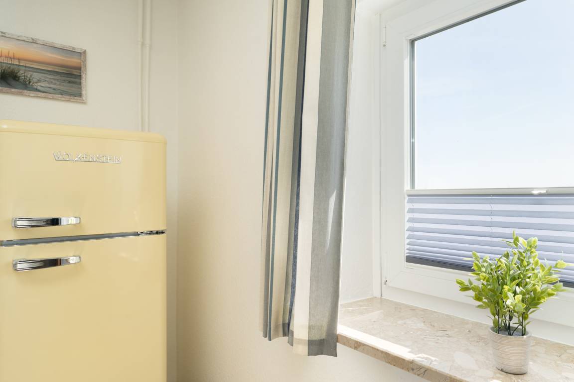 30 m² Ferienwohnung ∙ 1 Schlafzimmer ∙ 2 Gäste – Bild 8