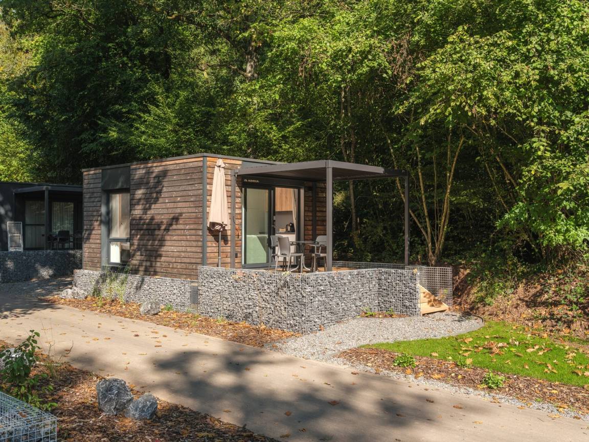 25 M² Mökki ∙ 1 Makuuhuone ∙ 2 Vierasta - Luxembourg