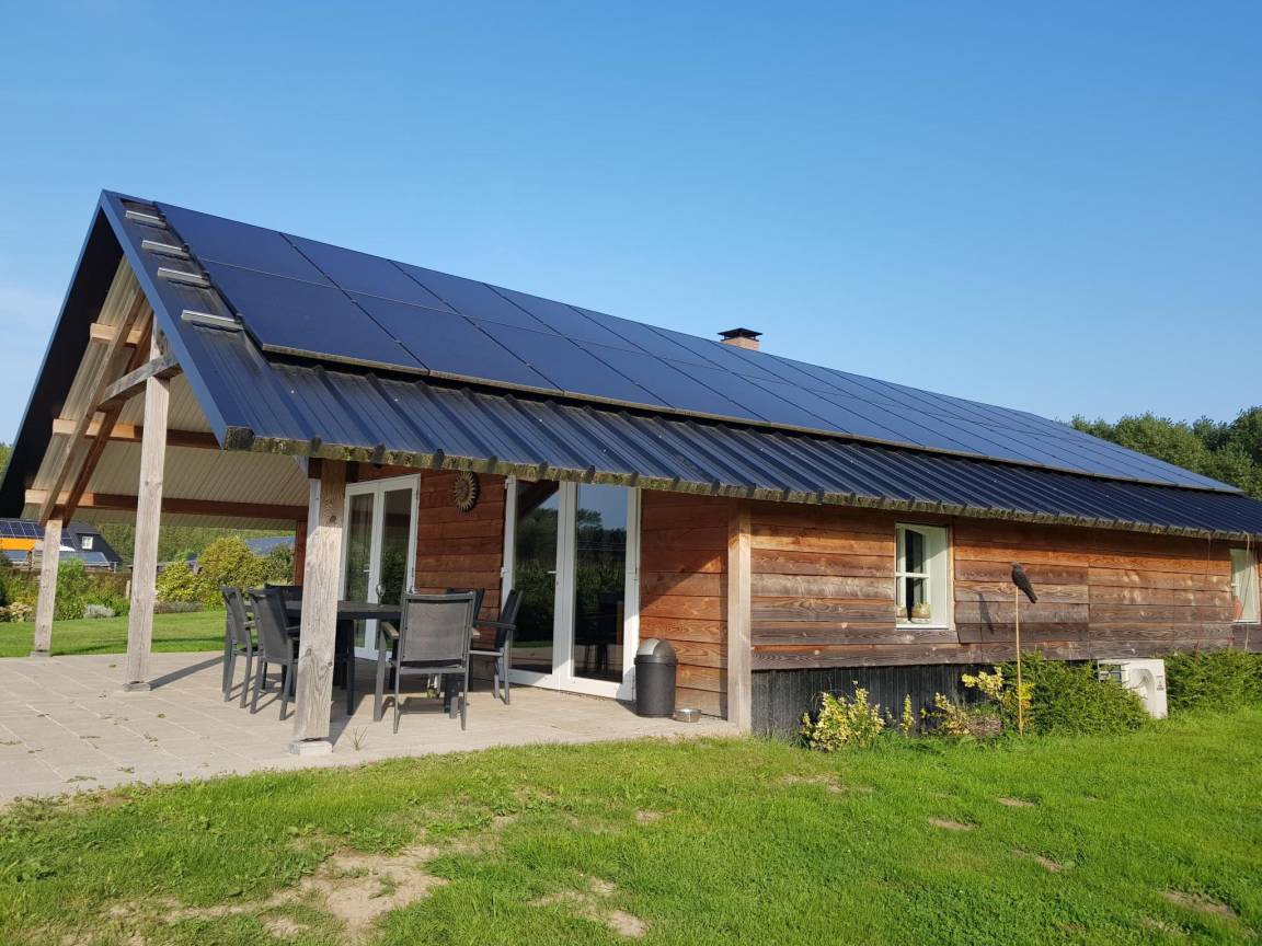 80 M² Hus ∙ 2 Sovrum ∙ 4 Gäster - 's-Hertogenbosch