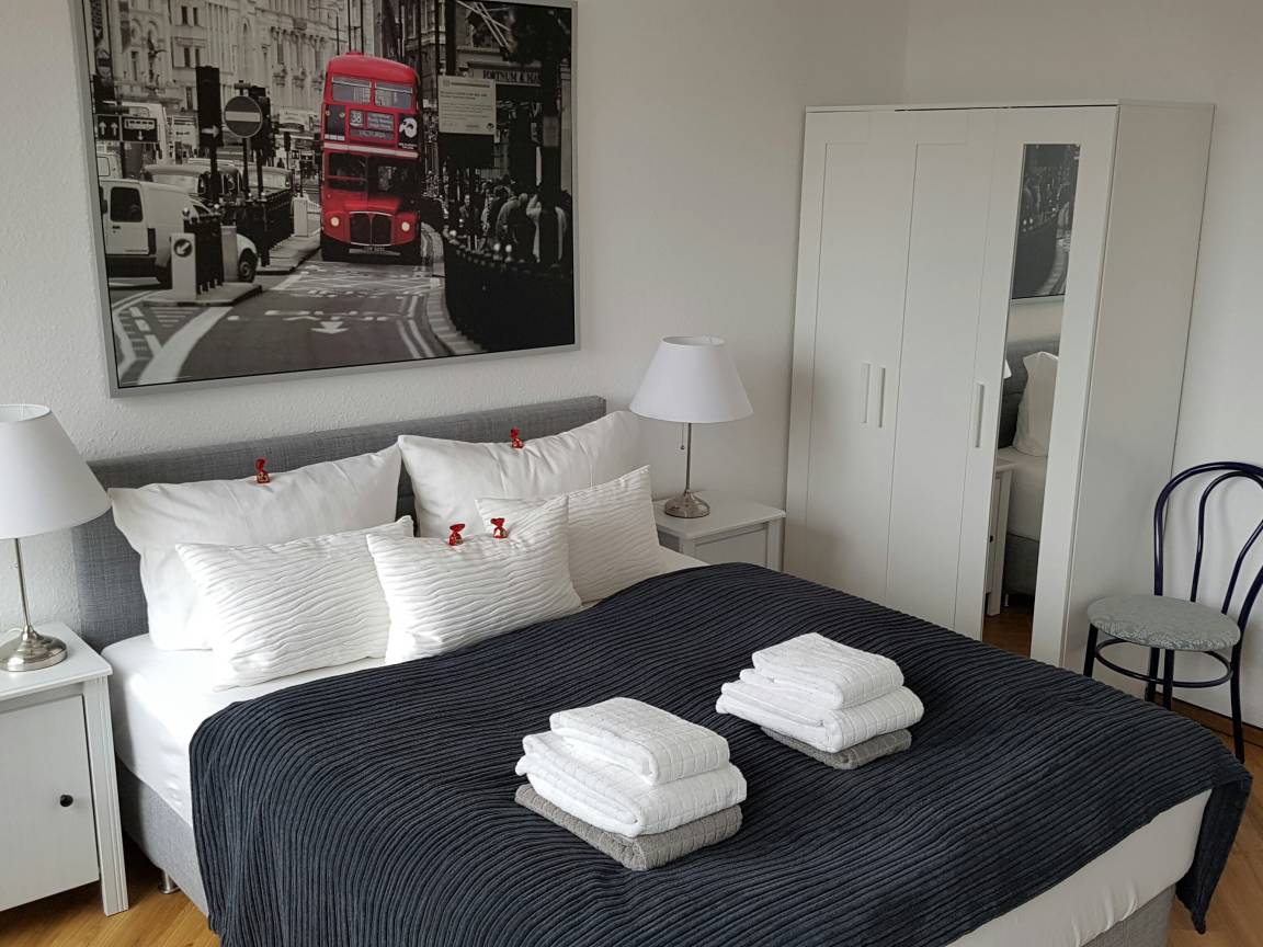 46 M² Apartment ∙ 4 Guests - Bremerhaven