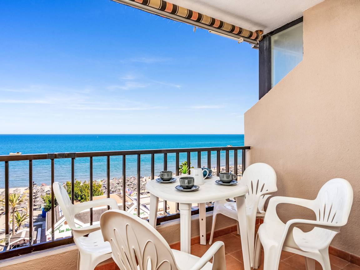 45 M² Ferienwohnung ∙ 1 Schlafzimmer ∙ 2 Gäste - Fuengirola