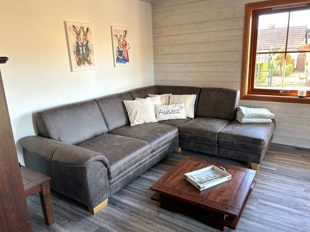 115 M² Ferienhaus ∙ 3 Schlafzimmer ∙ 6 Gäste - Harzgerode