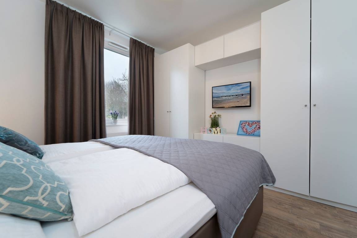 48 m² Ferienwohnung ∙ 1 Schlafzimmer ∙ 2 Gäste – Bild 22