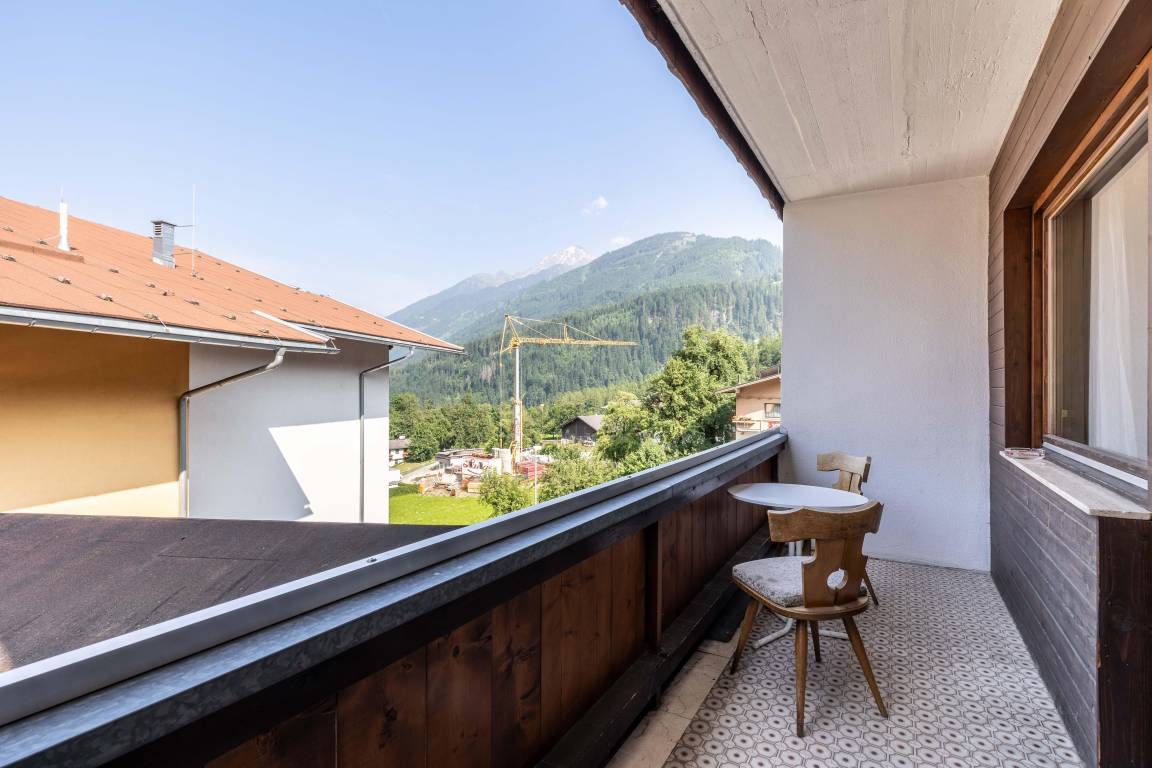 35 M² Ferienwohnung ∙ 1 Schlafzimmer ∙ 3 Gäste - Mayrhofen