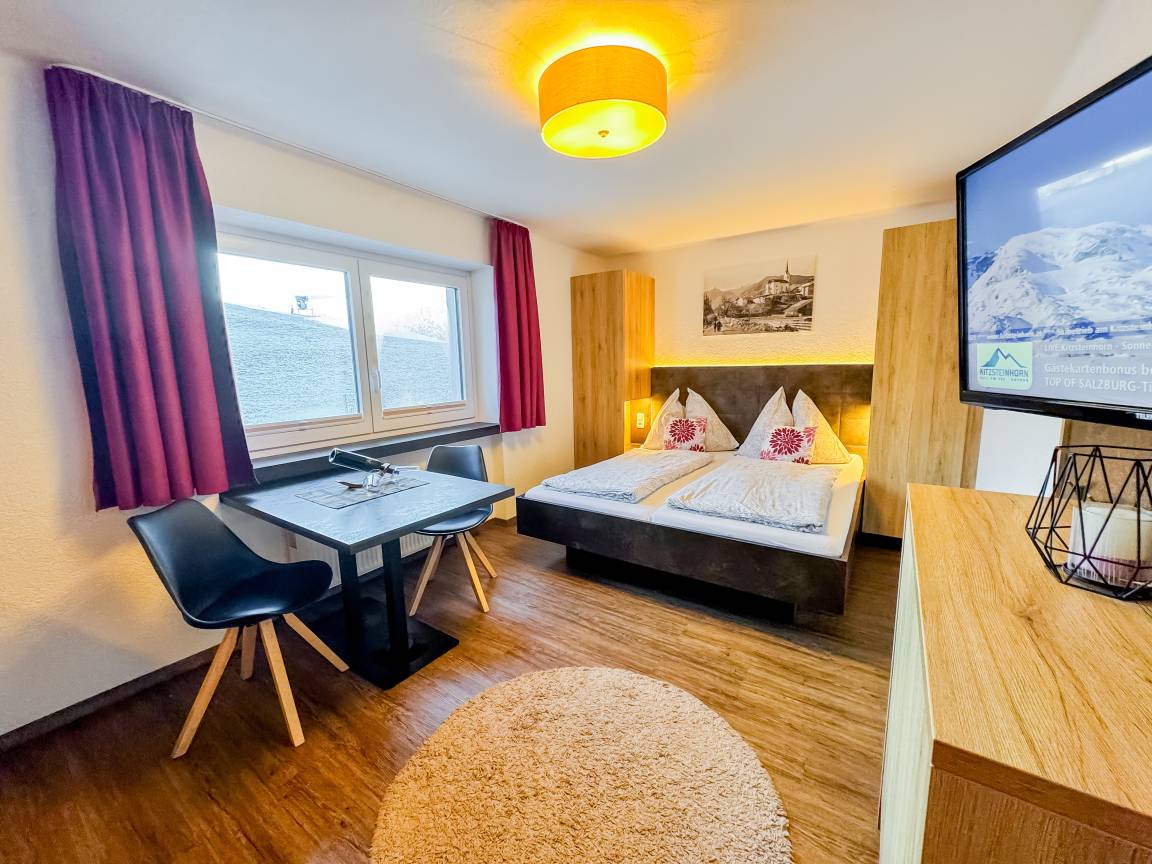 20 m² Ferienwohnung ∙ 1 Schlafzimmer ∙ 1 Gast – Bild 1