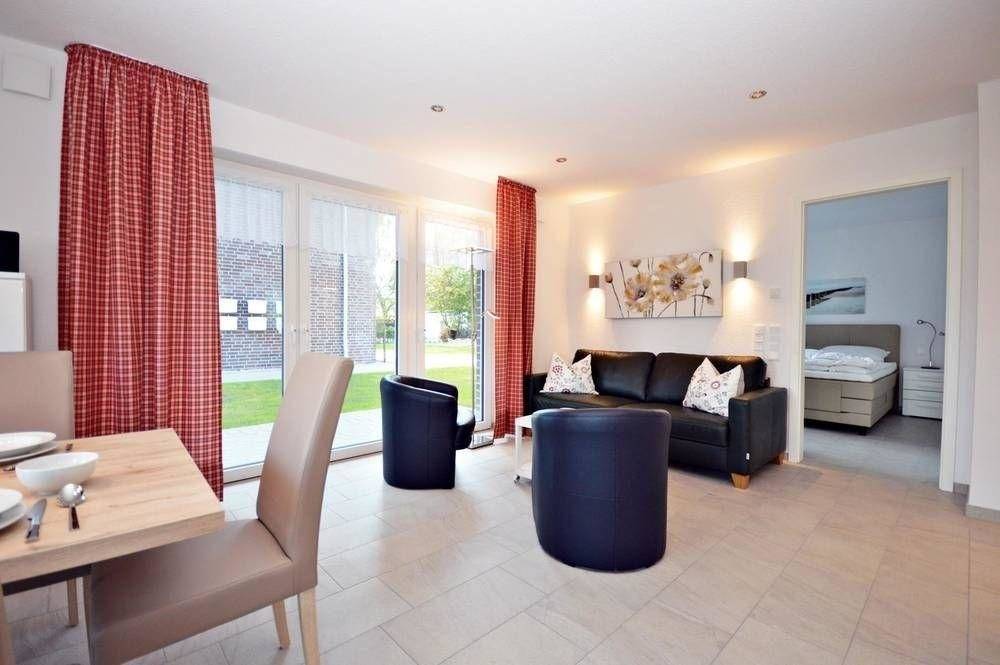 60 m² Ferienwohnung ∙ 2 Schlafzimmer ∙ 4 Gäste – Bild 1
