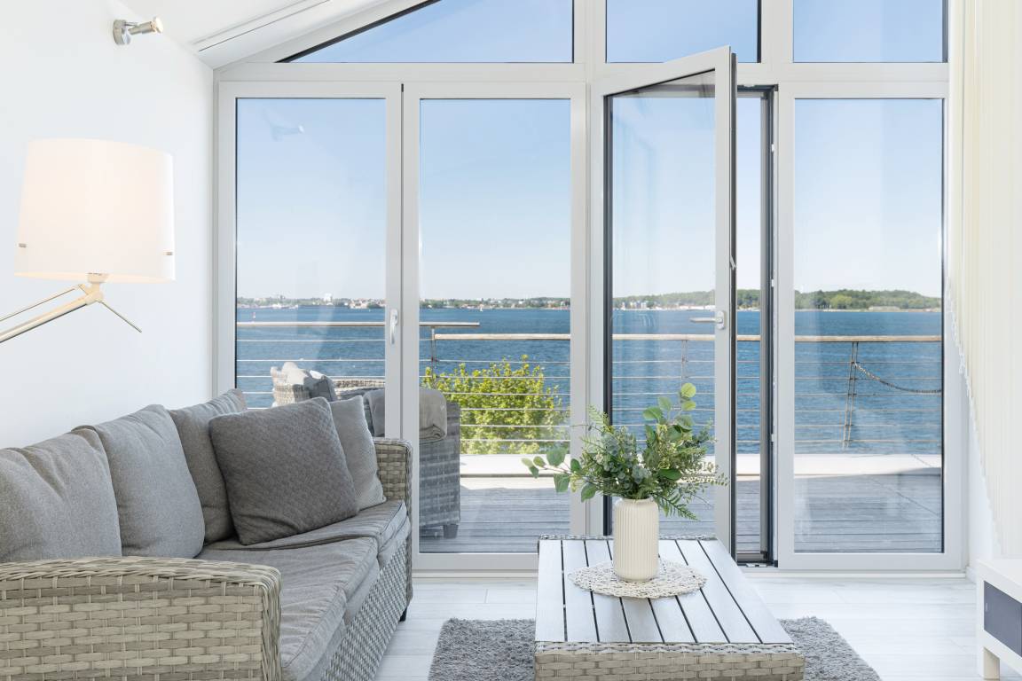 76 m² Ferienwohnung ∙ 1 Schlafzimmer ∙ 2 Gäste – Bild 4