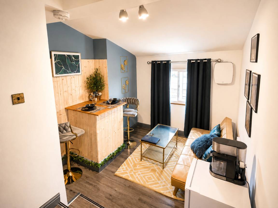 85 M² Appartement ∙ 1 Chambre ∙ 3 Personnes - Chester
