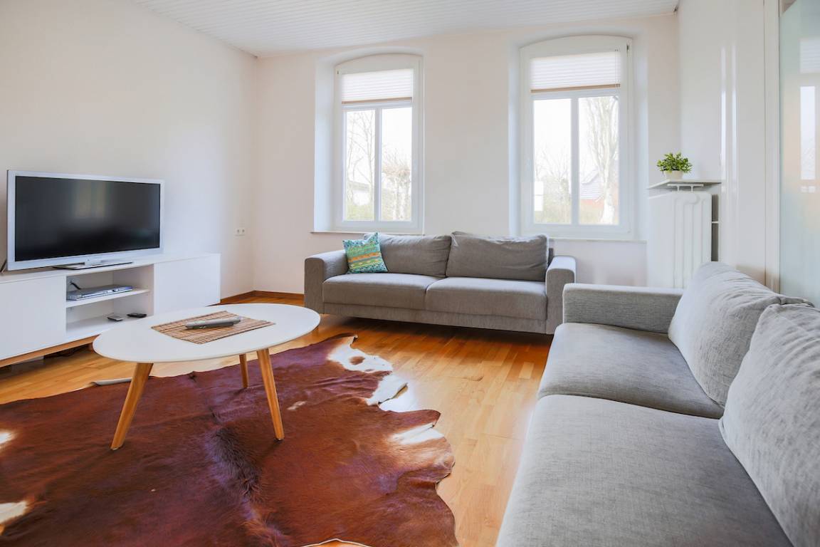 220 m² Ferienwohnung ∙ 4 Schlafzimmer ∙ 10 Gäste – Bild 10