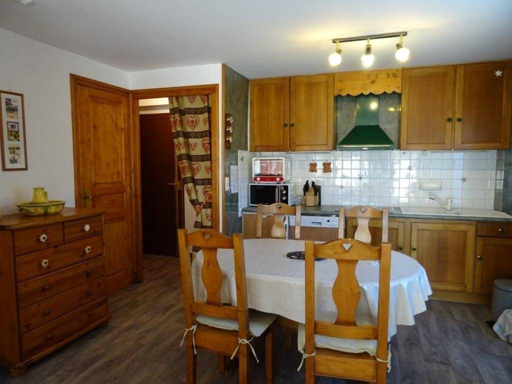 43 m&sup2; Ferienwohnung 1 Schlafzimmer 4 G&auml;ste