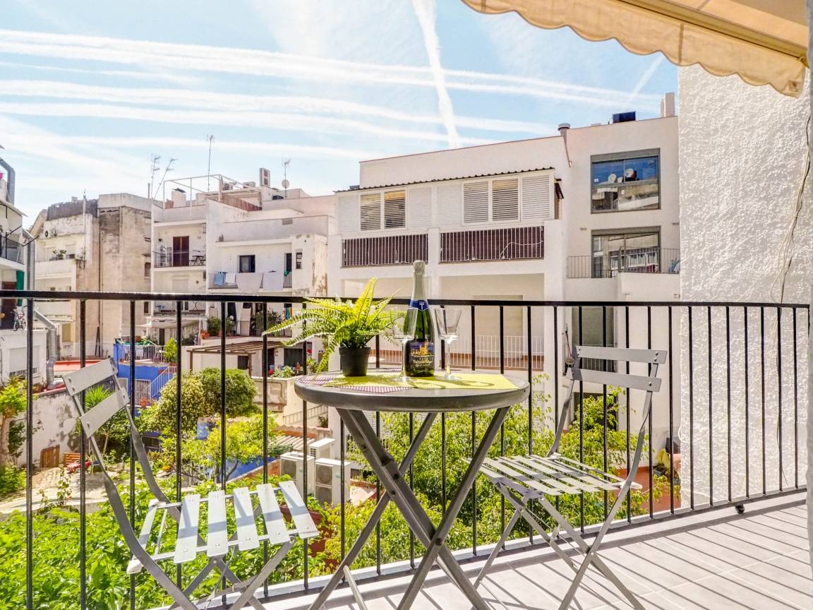 50 M² Apartment ∙ 1 Bedroom ∙ 2 Guests - Sitges