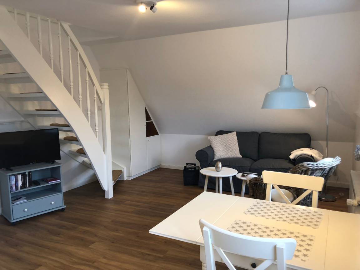 35 m² Ferienwohnung ∙ 1 Schlafzimmer ∙ 2 Gäste – Bild 5