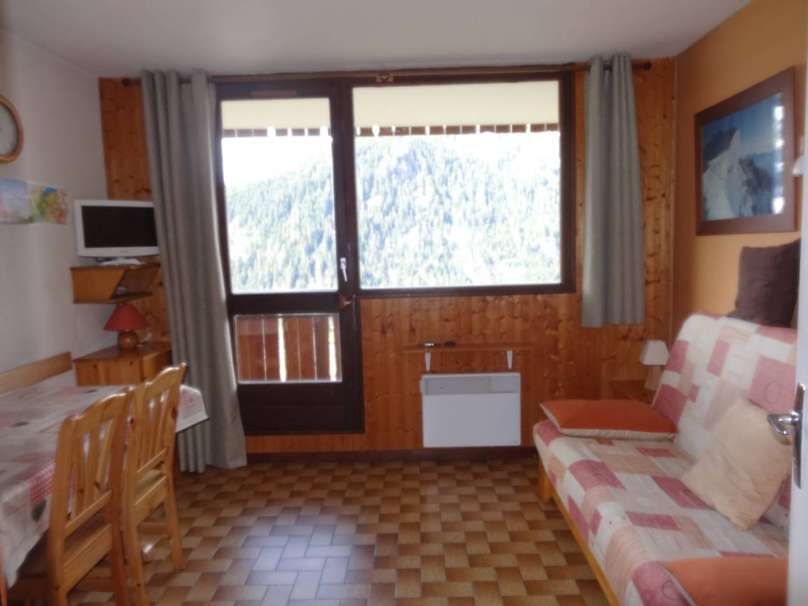 25 M² Appartement ∙ 1 Slaapkamer ∙ 4 Gasten - Châtel