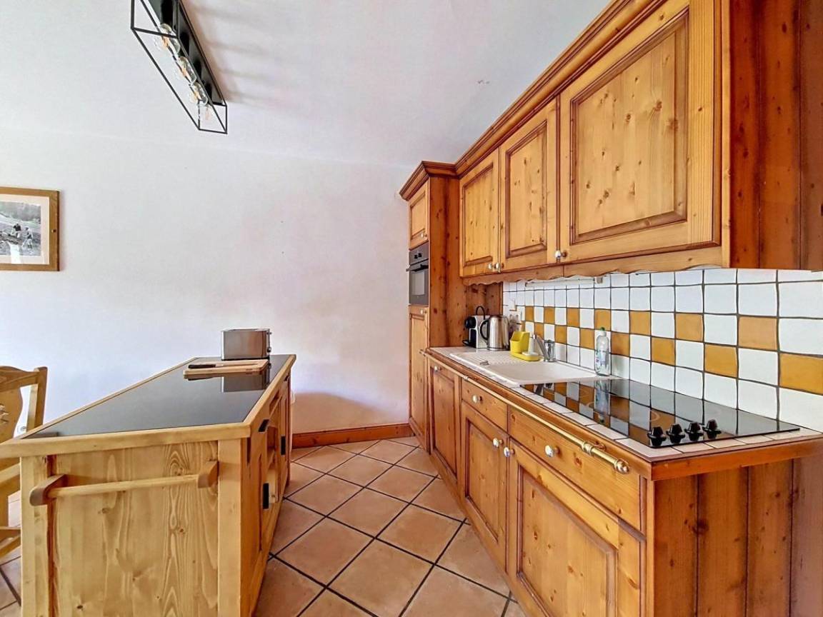 58 m² Ferienwohnung ∙ 3 Schlafzimmer ∙ 8 Gäste – Bild 13