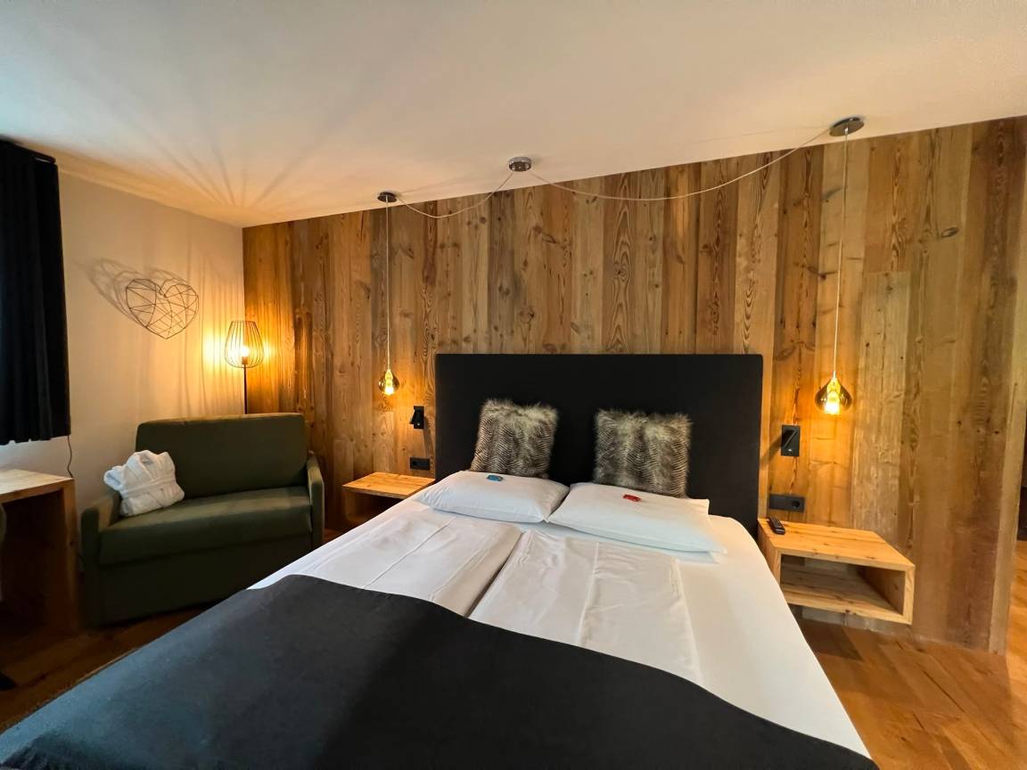 70 M² Chalet ∙ 1 Bedroom ∙ 5 Guests - Watles