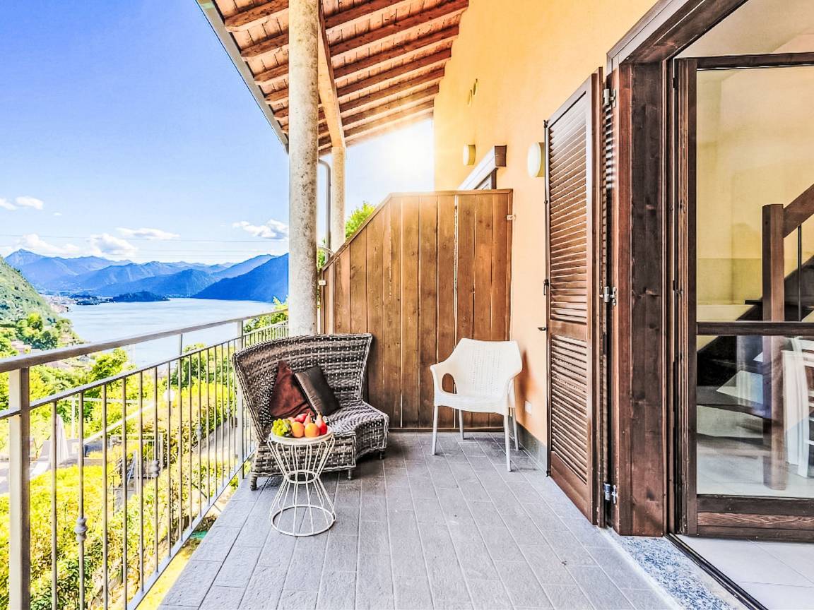 65 M² Ferienwohnung ∙ 2 Schlafzimmer ∙ 4 Gäste - Mendrisio