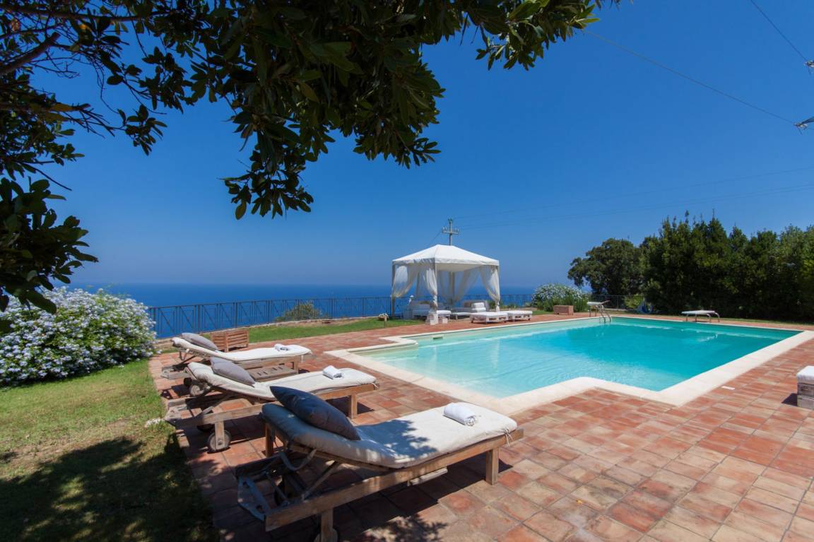 Villa Vacanza ∙ 5 Camere Da Letto ∙ 10 Ospiti - Cefalù