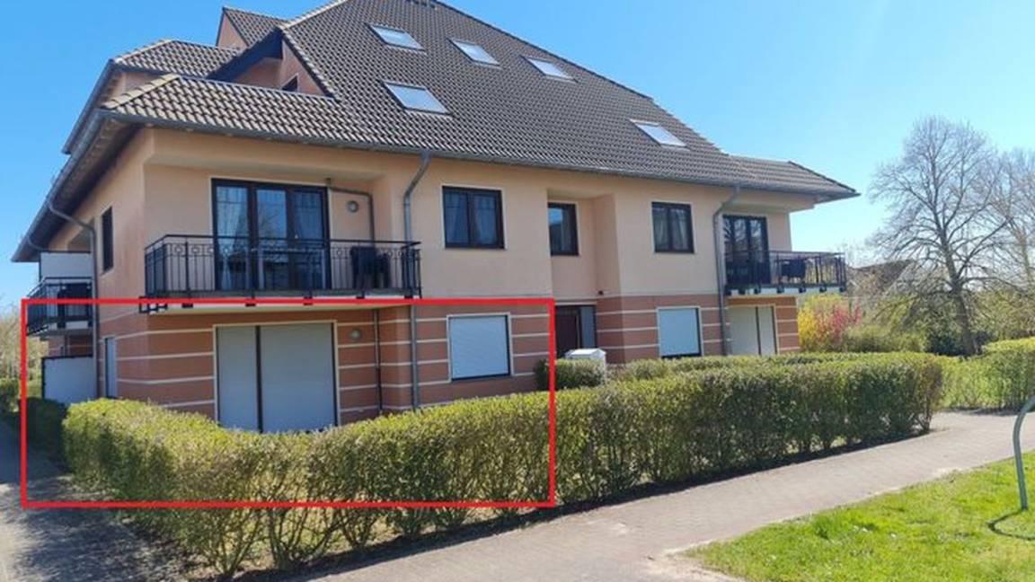 68 M² Ferienwohnung ∙ 2 Schlafzimmer ∙ 4 Gäste - Warnemünde
