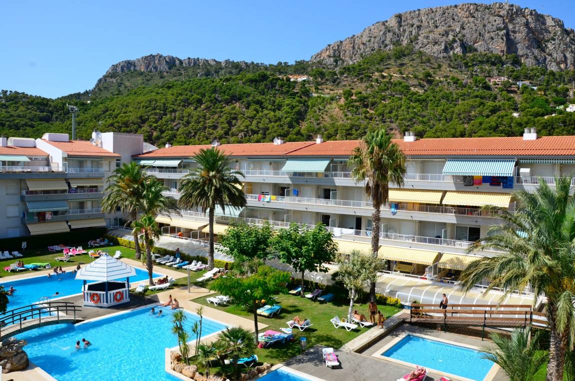 60 M² Apartment ∙ 2 Bedrooms ∙ 4 Guests - L'Estartit