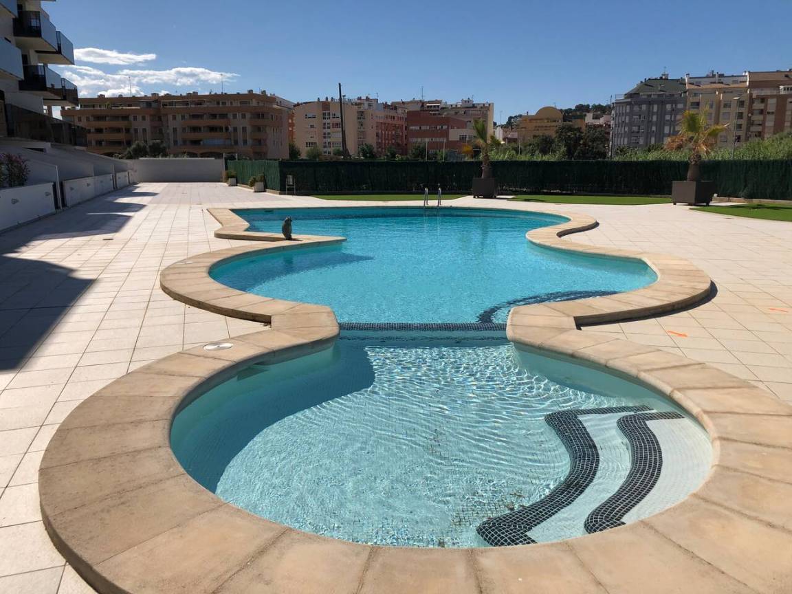 90 M² Apartment ∙ 2 Bedrooms ∙ 4 Guests - Dénia