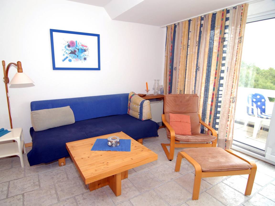 39 M² Apartment ∙ 1 Bedroom ∙ 2 Guests - Sankt Peter-Ording