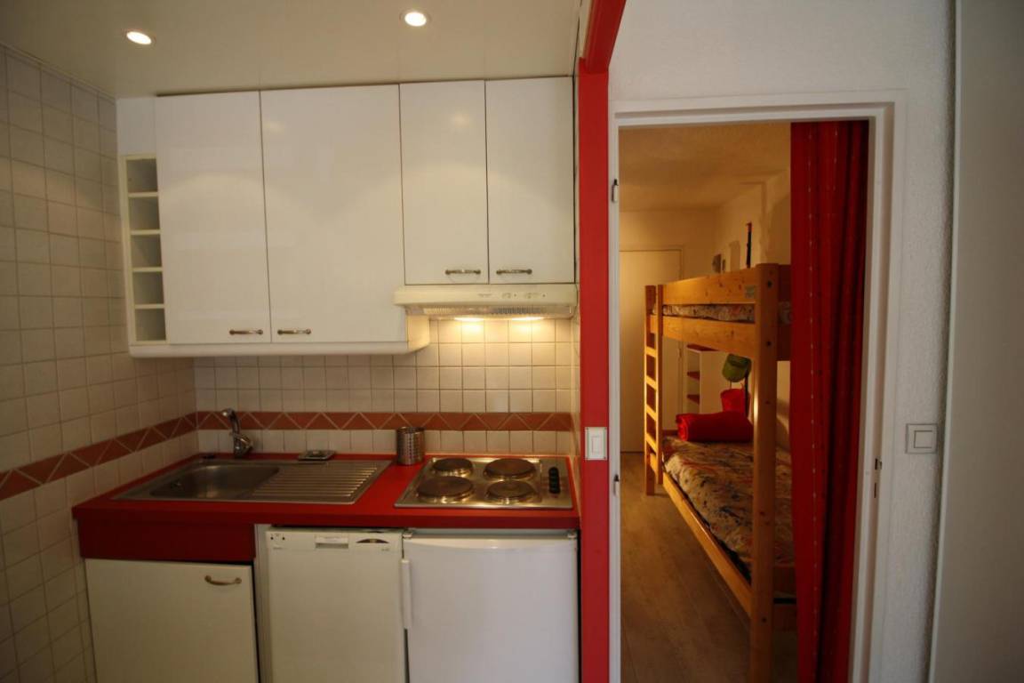 26 m² Studio ∙ 1 Schlafzimmer ∙ 4 Gäste – Bild 5