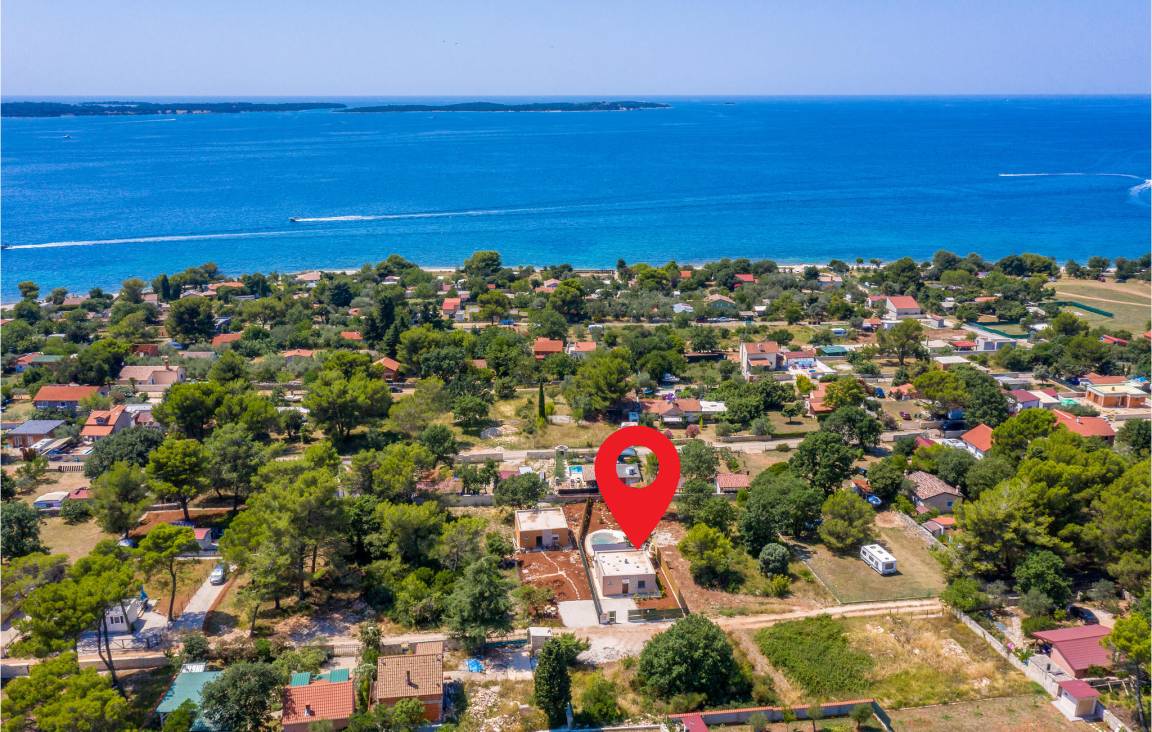 50 M² House ∙ 2 Bedrooms ∙ 4 Guests - Pula