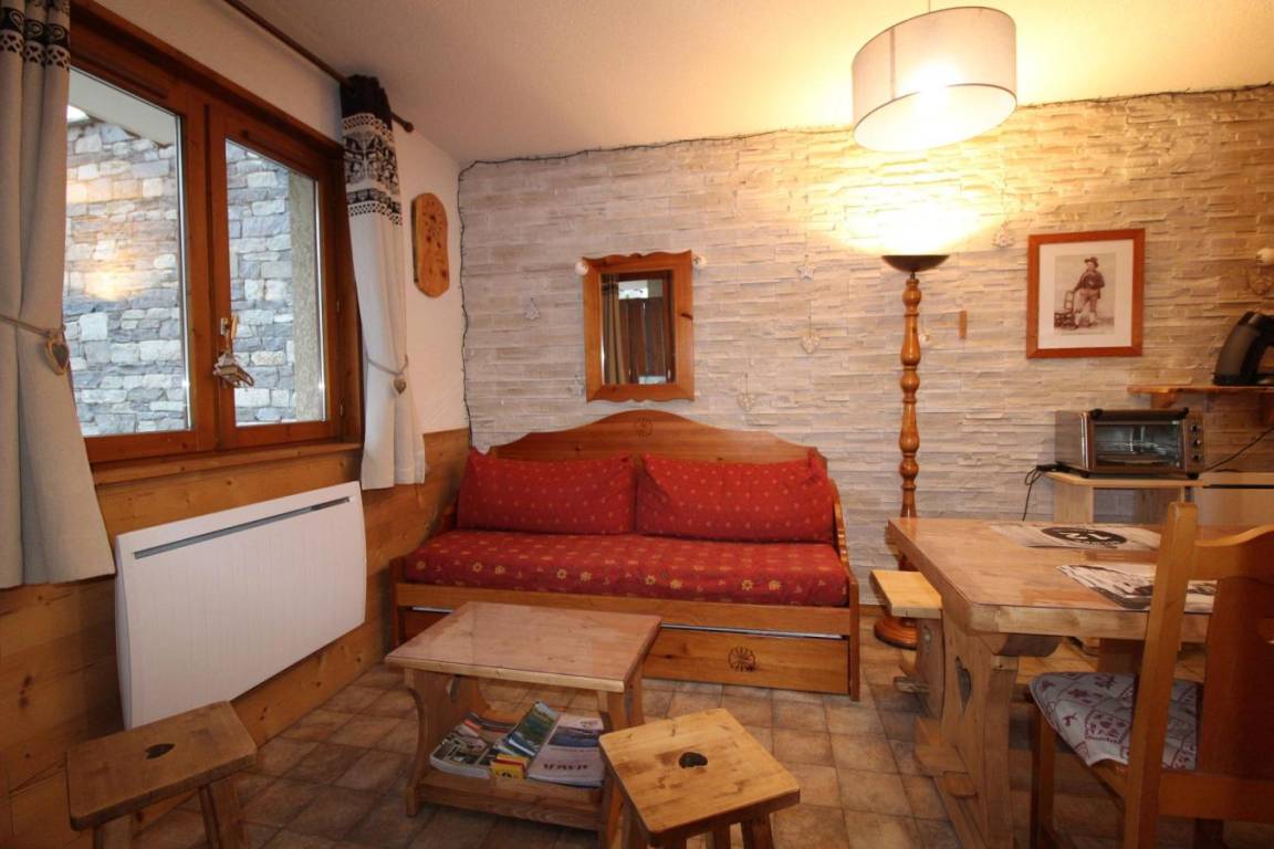 33 m&sup2; Ferienwohnung 1 Schlafzimmer 4 G&auml;ste