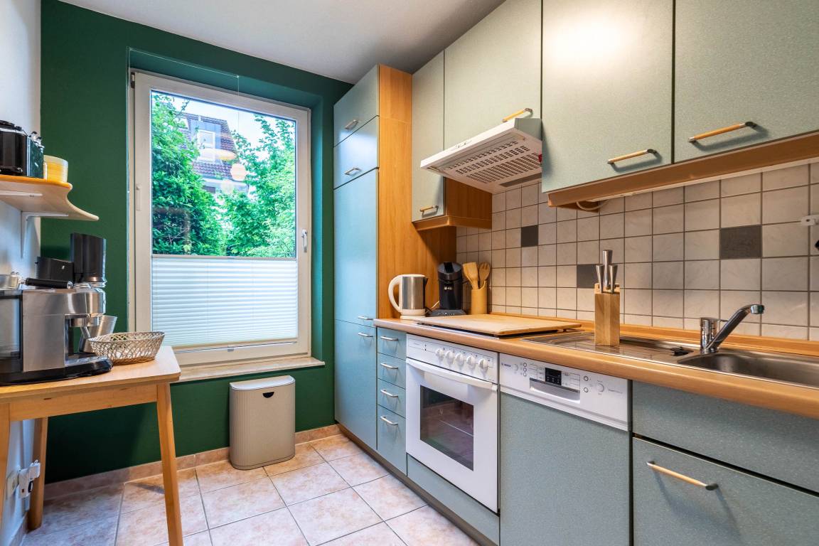 80 m² Ferienhaus ∙ 1 Schlafzimmer ∙ 6 Gäste – Bild 4