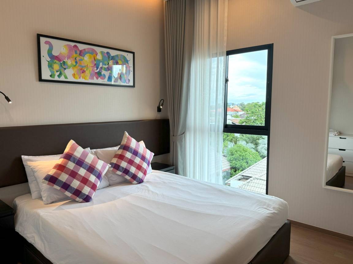 38 M² Apartment ∙ 1 Bedroom ∙ 2 Guests - Phuket district, Thailand