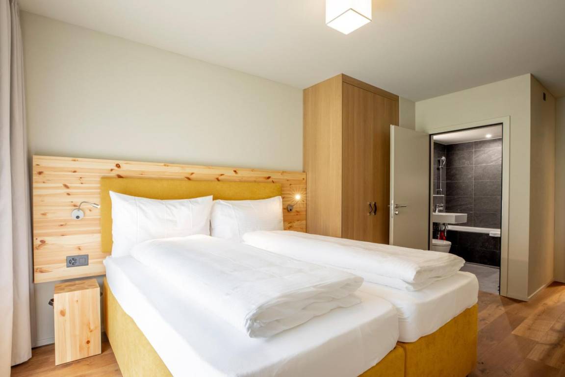 90 m² Ferienwohnung ∙ 3 Schlafzimmer ∙ 8 Gäste – Bild 23