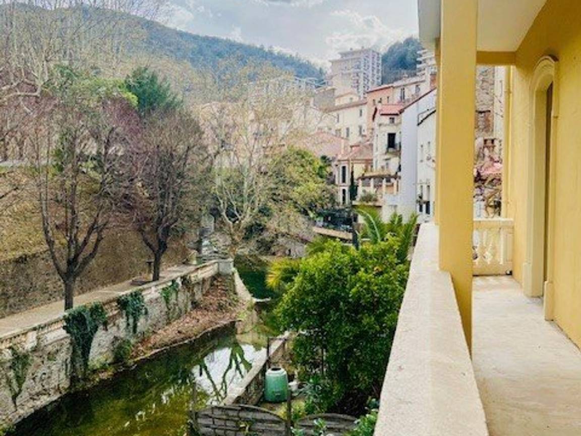 45 M² Appartement ∙ 1 Chambre ∙ 2 Personnes - Amélie-les-Bains-Palalda