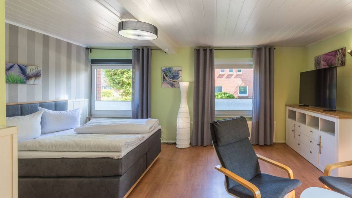 50 M² Ferienwohnung ∙ 3 Gäste - Waren (Müritz)