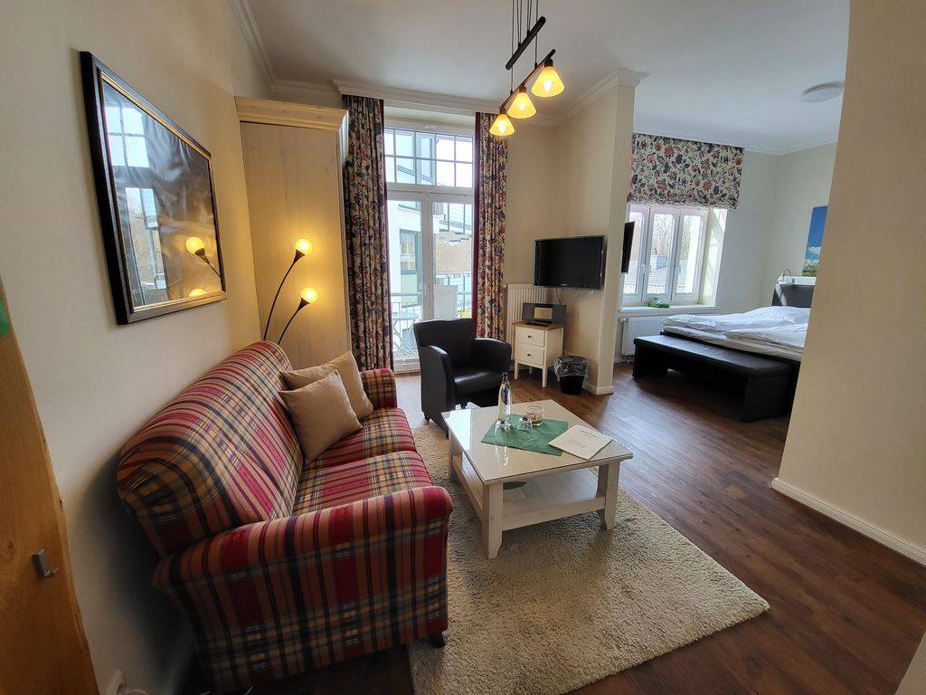 24 M² Ferienwohnung ∙ 2 Gäste - Wittenbeck