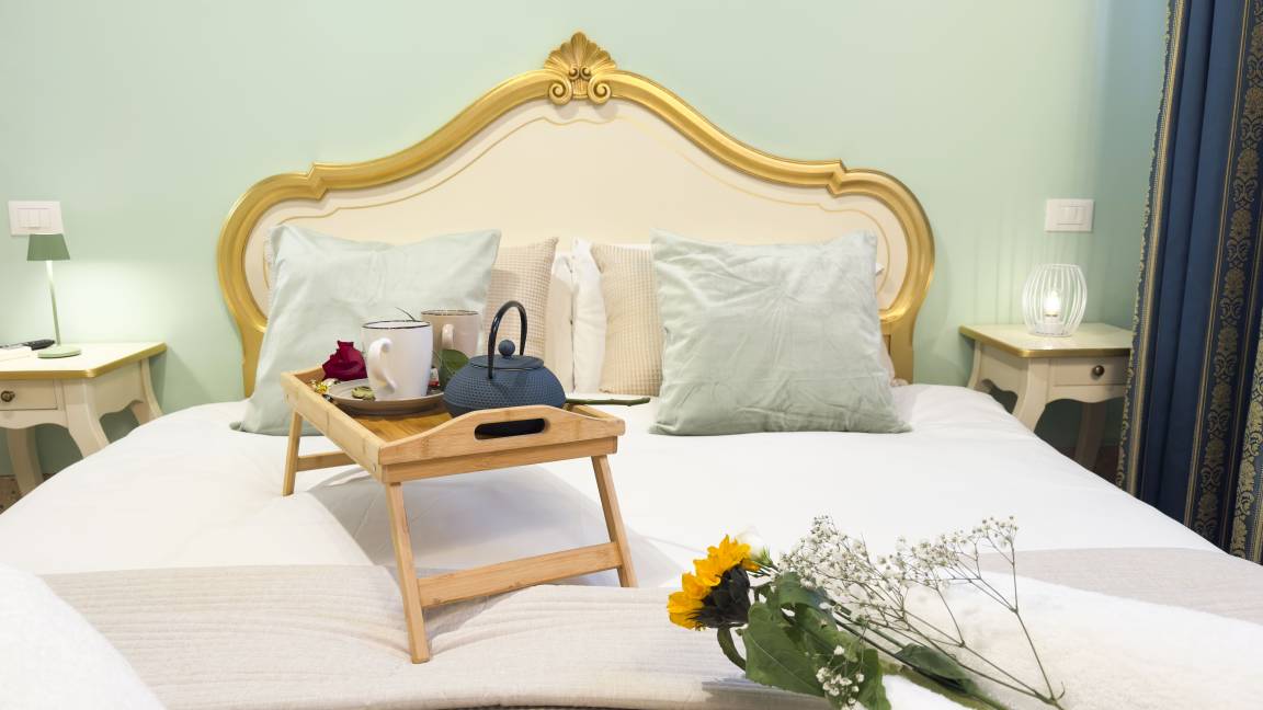 25 M² Appartement ∙ 1 Chambre ∙ 2 Personnes - Rialto