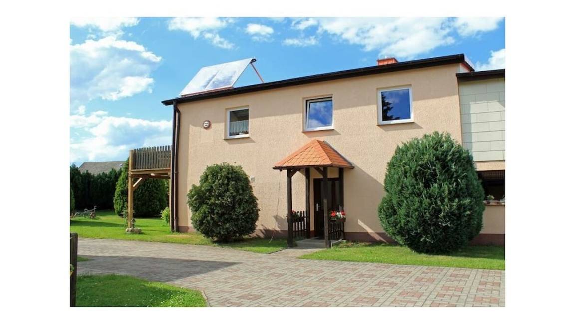 48 M² Ferienhaus ∙ 1 Schlafzimmer ∙ 5 Gäste - Feldberger Seenlandschaft