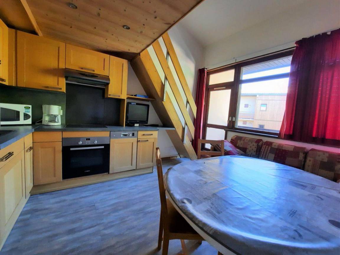 35 m² Ferienwohnung ∙ 1 Schlafzimmer ∙ 6 Gäste – Bild 12