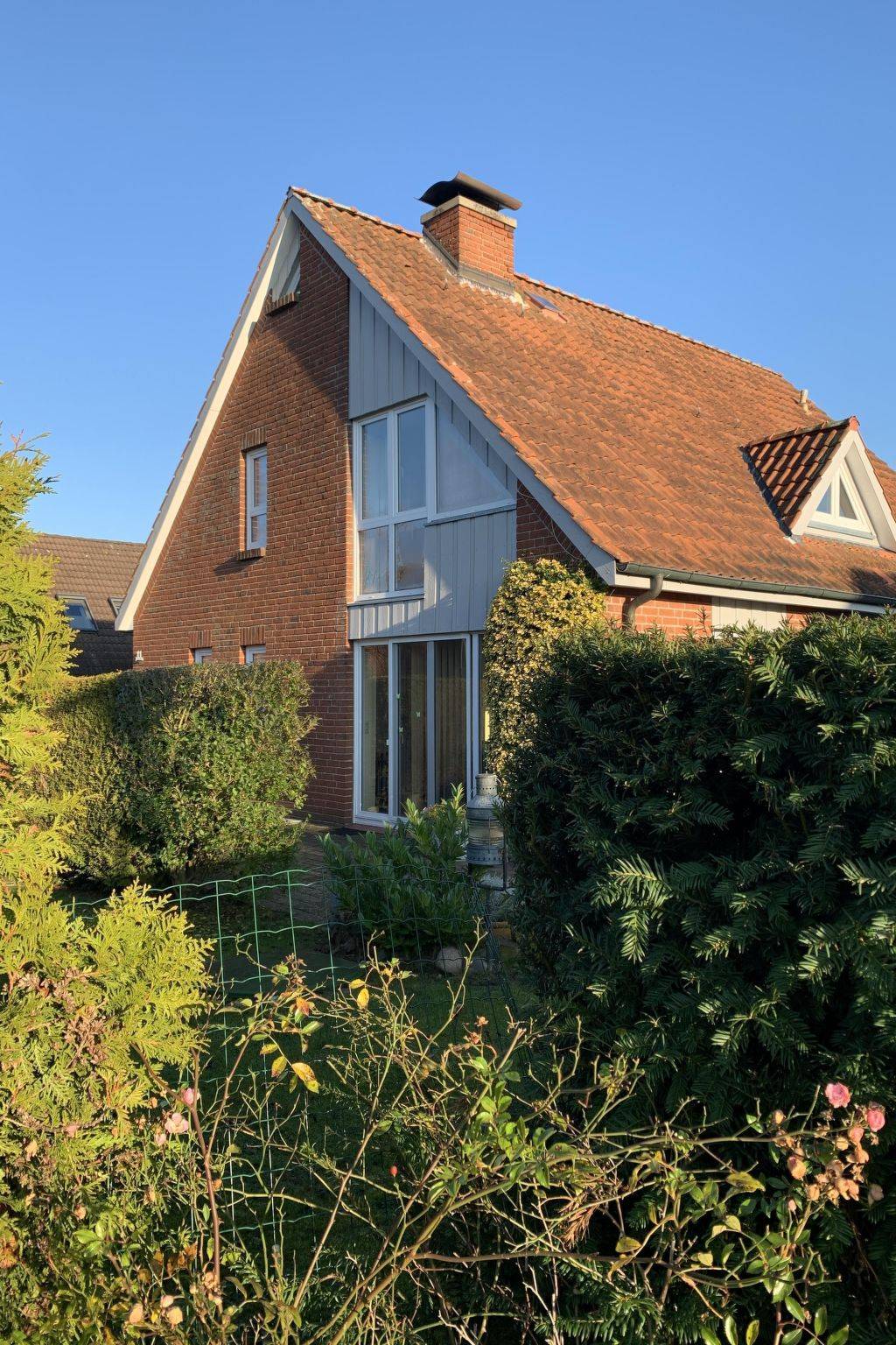 70 M² Ferienwohnung ∙ 2 Schlafzimmer ∙ 3 Gäste - Schwedeneck