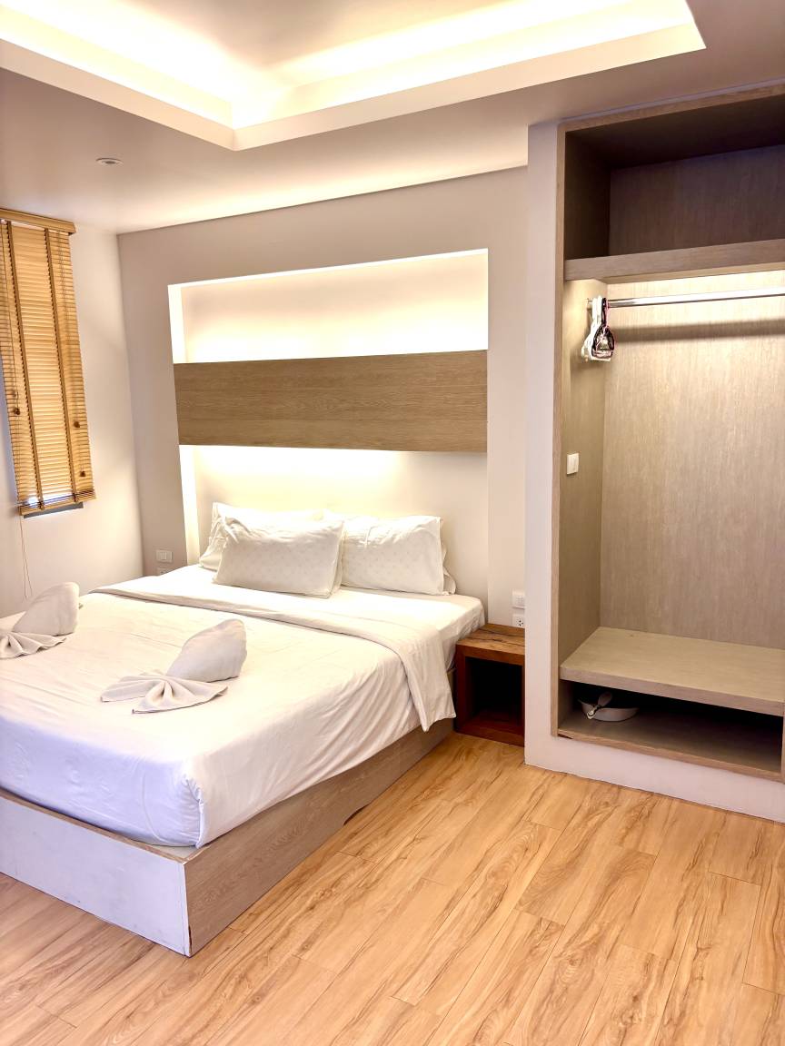 40 M² Estudio ∙ 1 Habitación ∙ 2 Huéspedes - Ao Nang