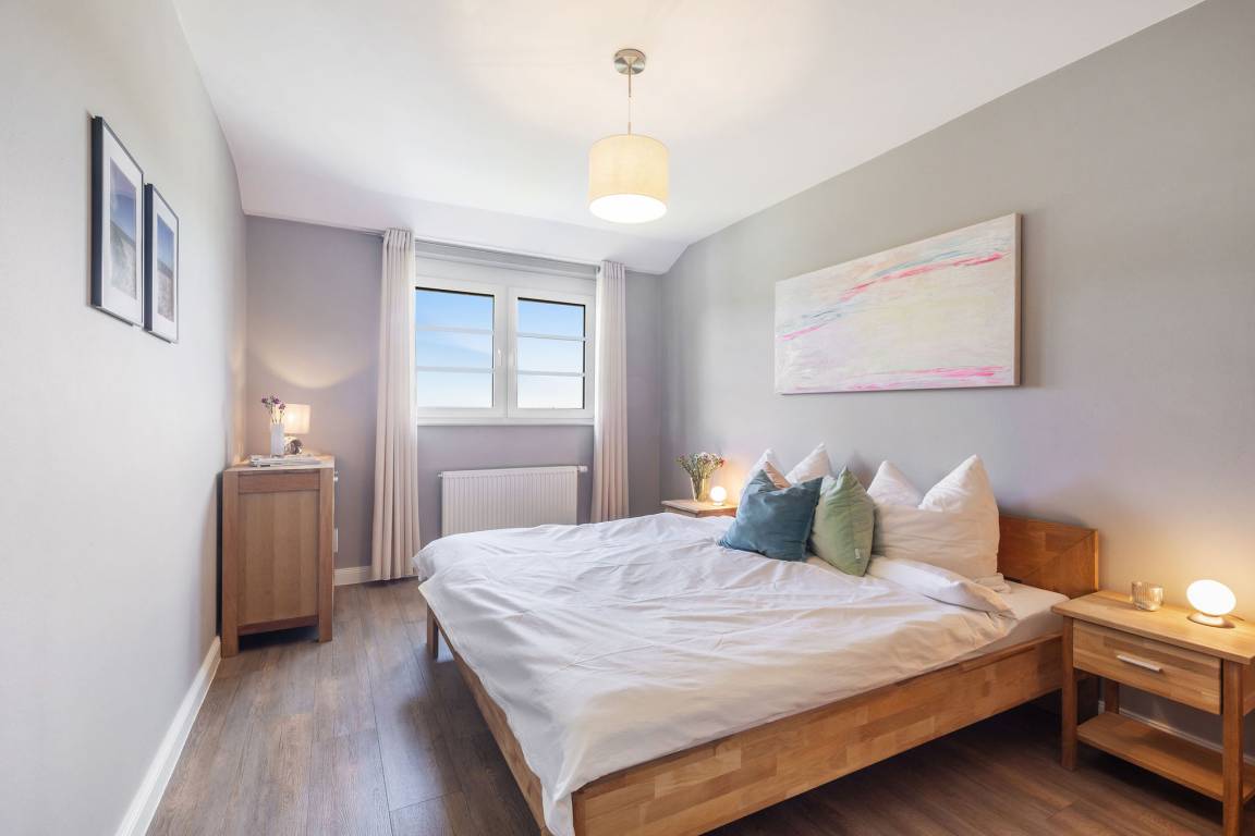 115 m² Ferienhaus ∙ 4 Schlafzimmer ∙ 8 Gäste – Bild 13