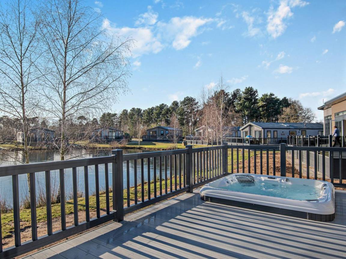 Chalet ∙ 2 Chambres ∙ 4 Personnes - Horncastle