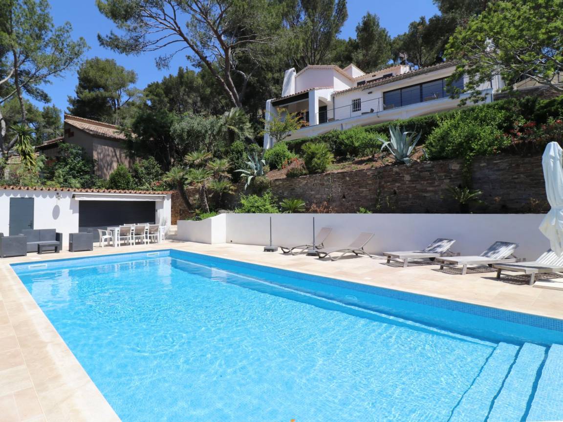 125 M² Appartement ∙ 3 Chambres ∙ 6 Personnes - Plage de Hyères