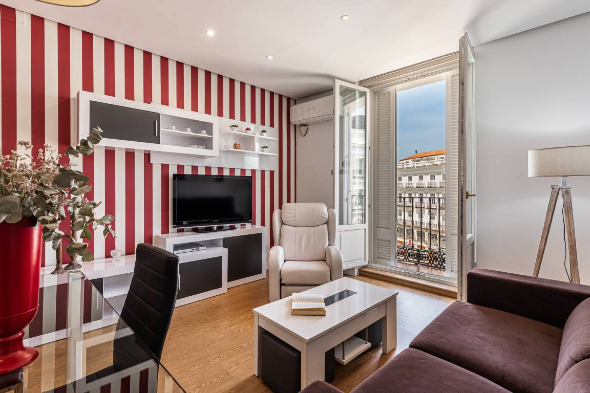 40 M² Ferienwohnung ∙ 1 Schlafzimmer ∙ 4 Gäste - Madrid