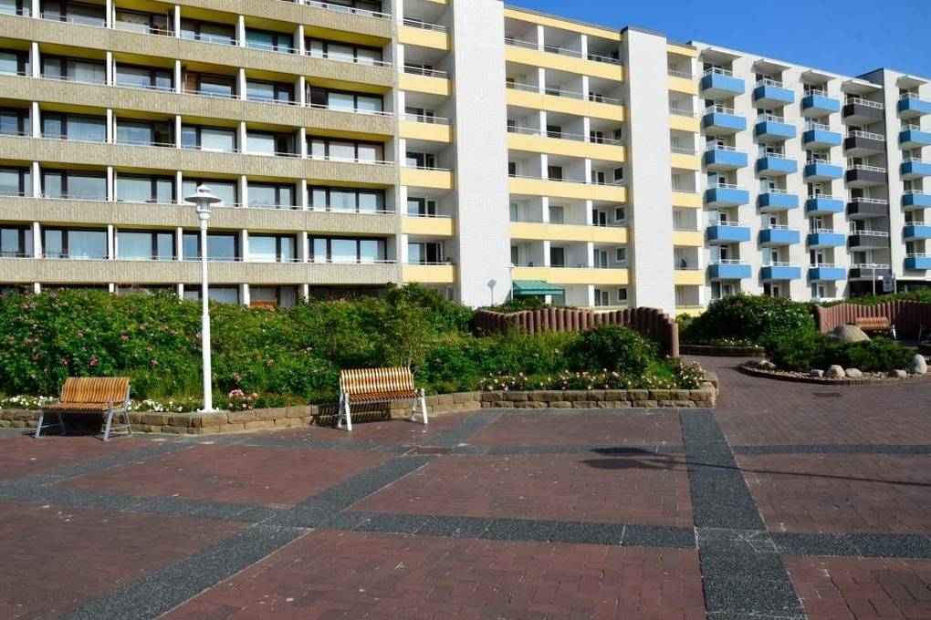48 m² Ferienwohnung ∙ 1 Schlafzimmer ∙ 3 Gäste – Bild 19