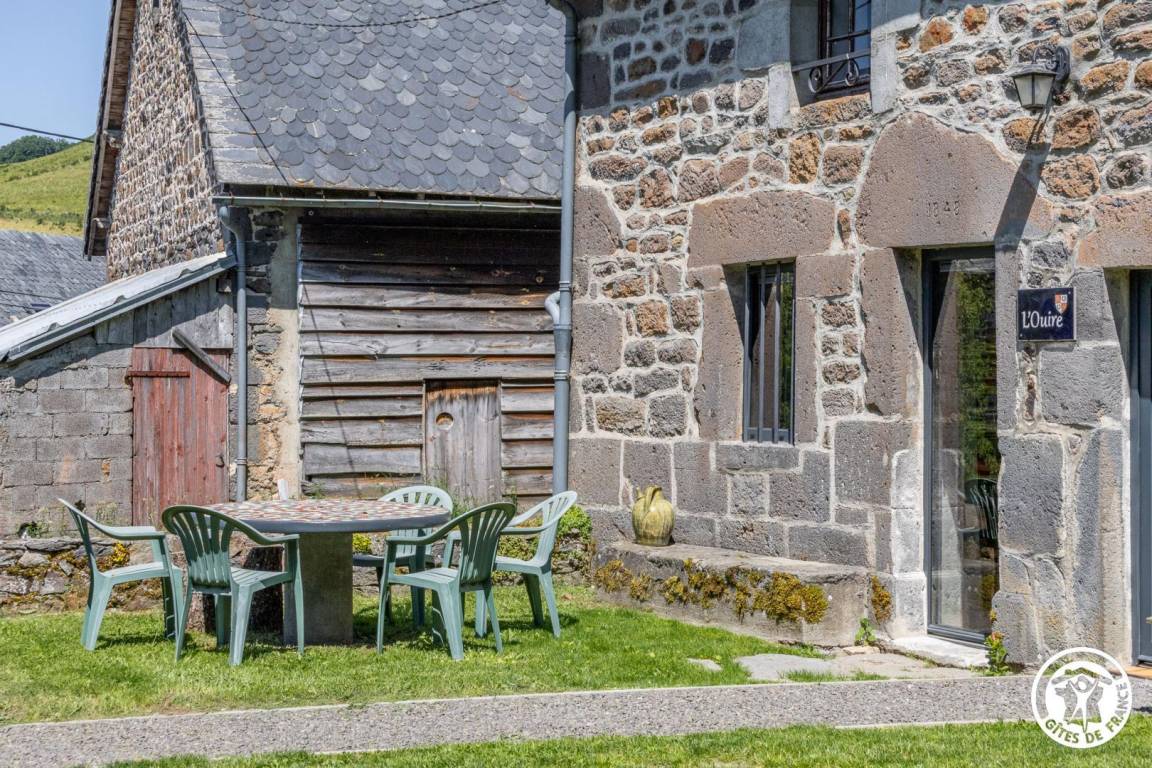 100 m² Gîte ∙ 3 Schlafzimmer ∙ 6 Gäste – Bild 38