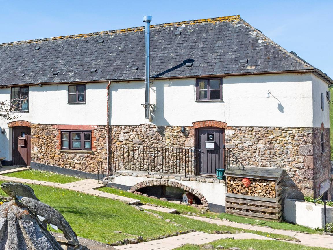 Cottage ∙ 3 Bedrooms ∙ 7 Guests - Exmouth