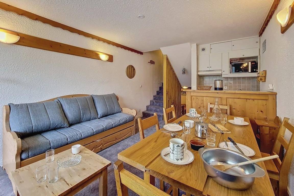 39 m² Ferienwohnung ∙ 1 Schlafzimmer ∙ 5 Gäste – Bild 12