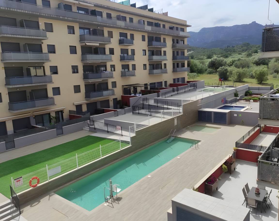 60 M² Huis ∙ 1 Slaapkamer ∙ 4 Gasten - Costa Dorada