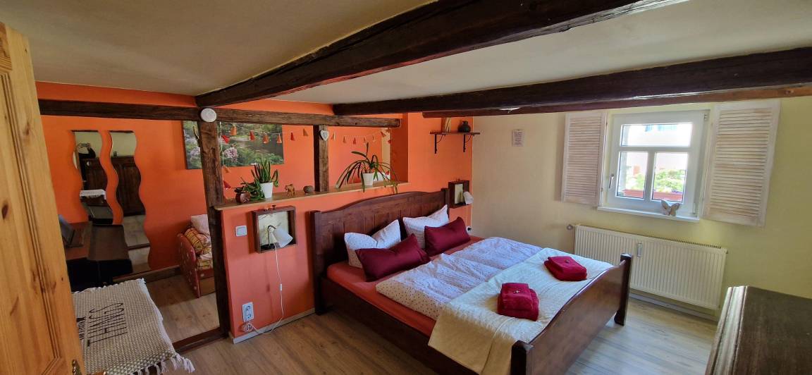 50 M² Apartment ∙ 1 Bedroom ∙ 3 Guests - Quedlinburg
