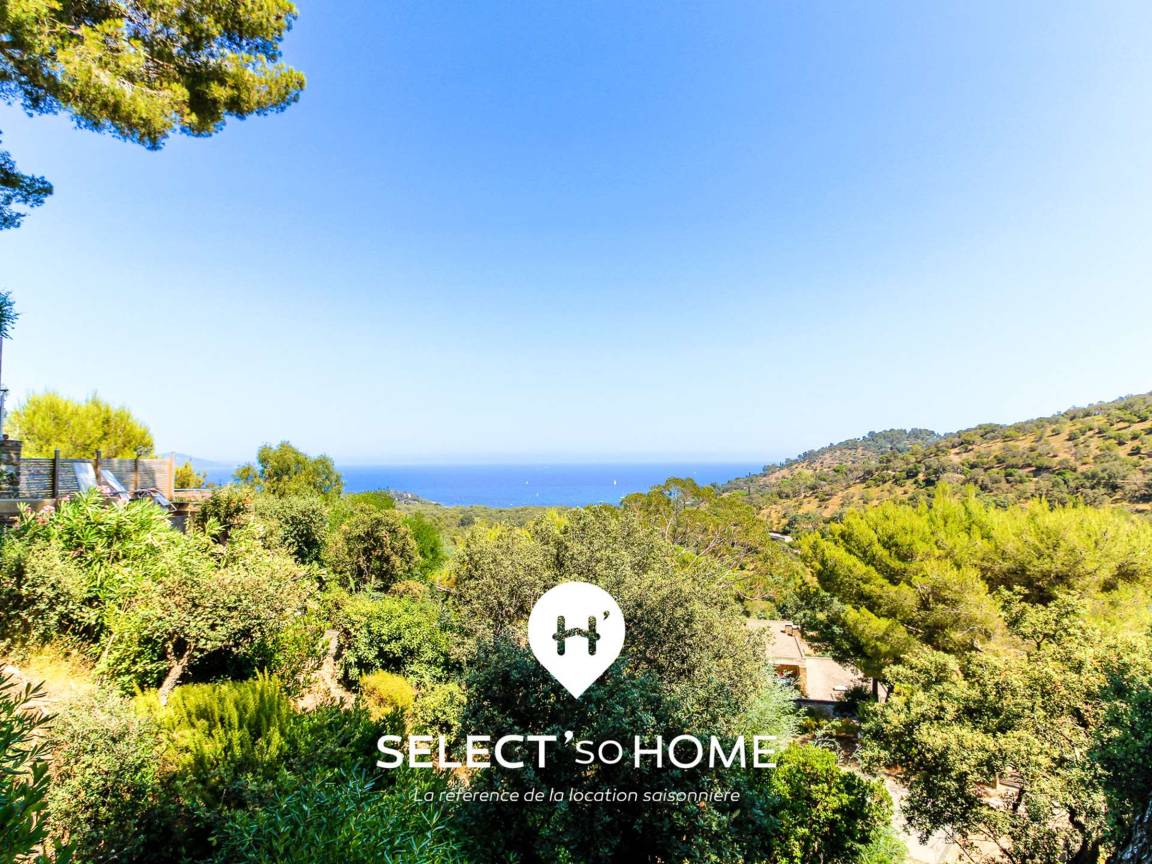 52 M² House ∙ 2 Bedrooms ∙ 6 Guests - Bormes-les-Mimosas